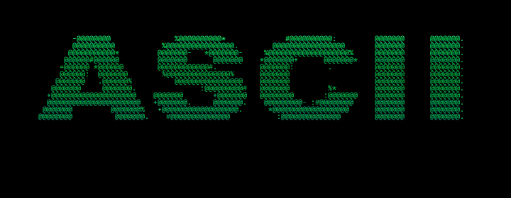 ASCII