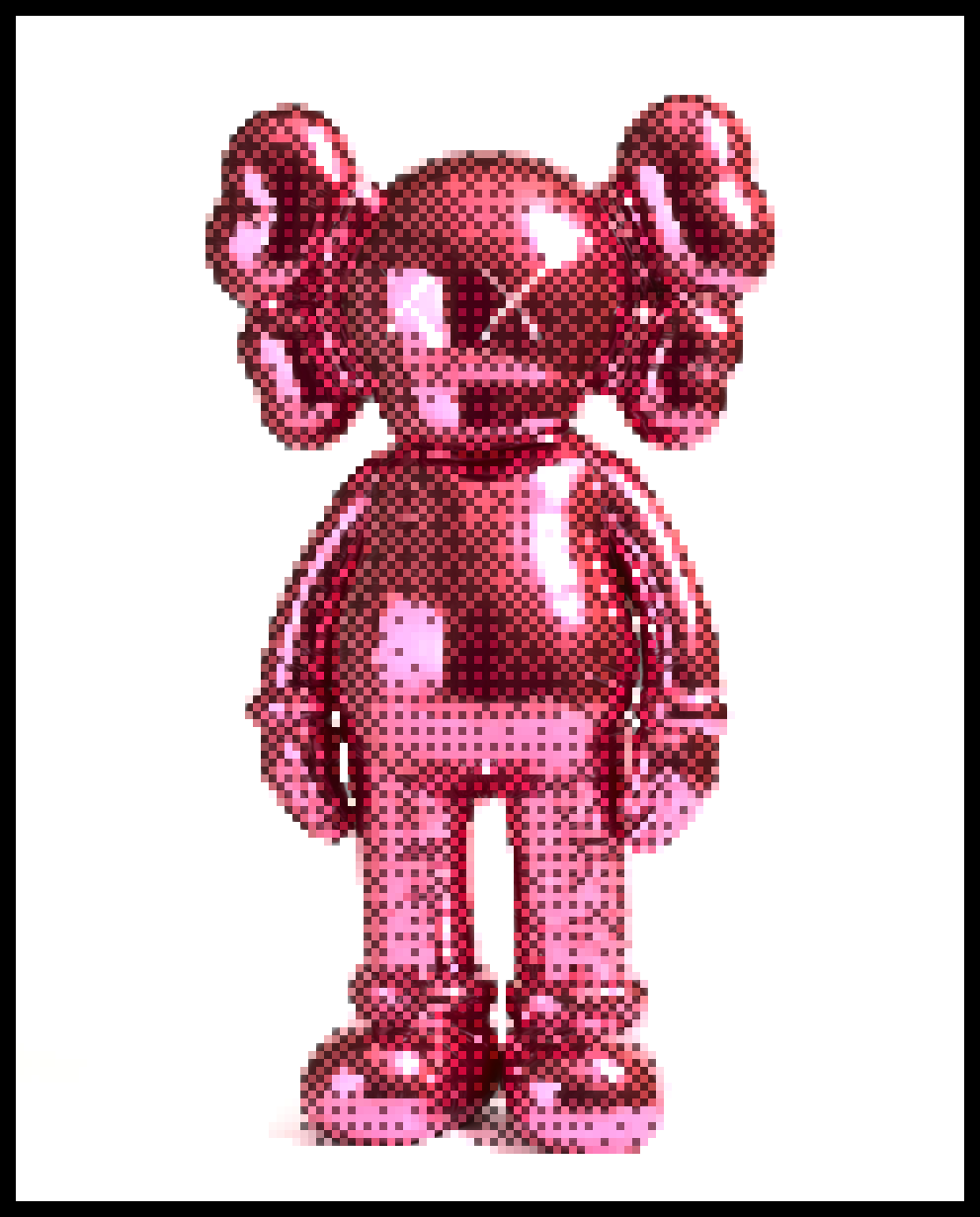 KAWS